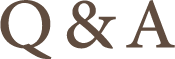 Q&A